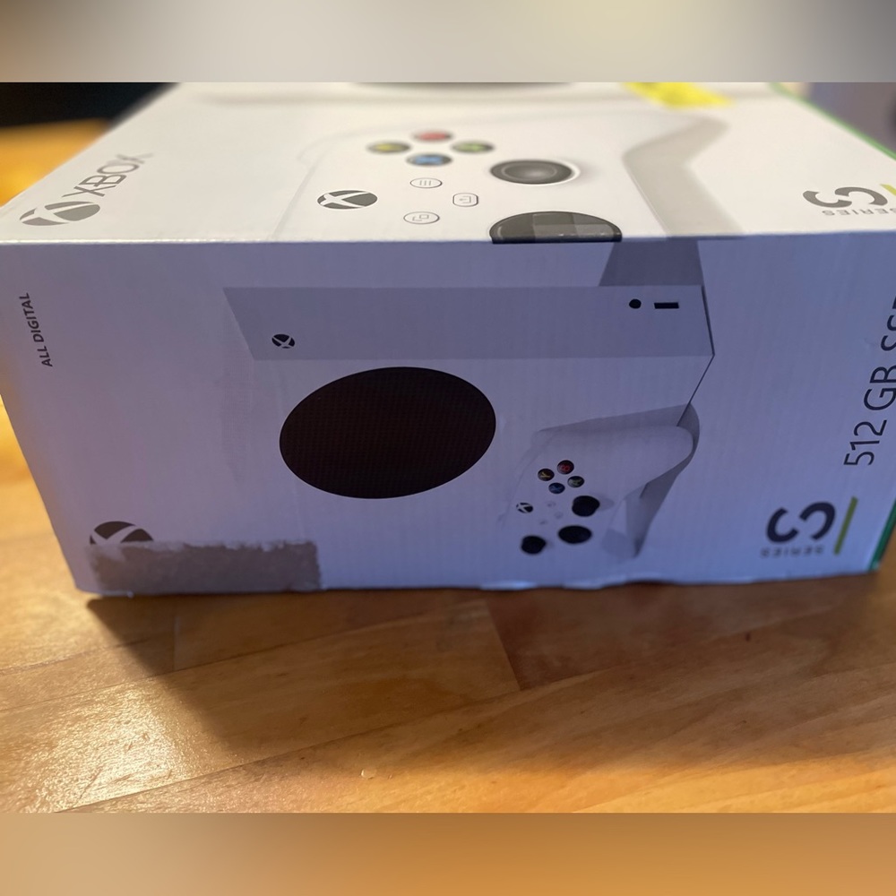 Xbox series S